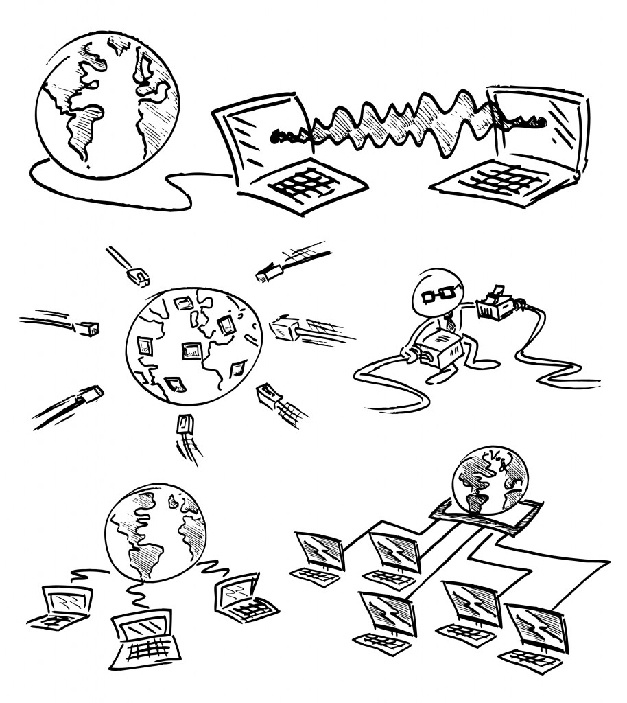 Choosing VPS vs. dedicated: different methods for your global reach.