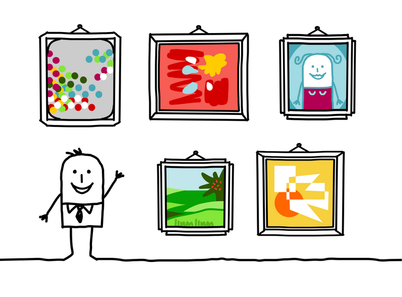 What is Content Curation museum