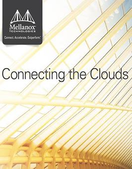 Mellanox Connected Clouds