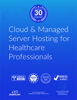 Cloud & Managed Hosting for Healthcare Professionals Whitepaper