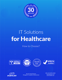 IT Solutions for Healthcare Whitepaper