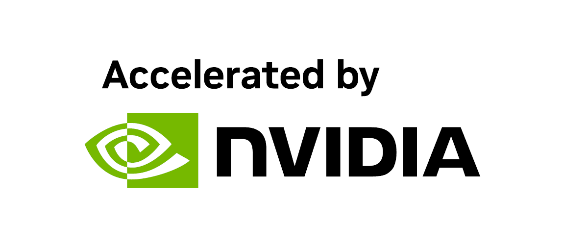 NVIDIA Partner Badge