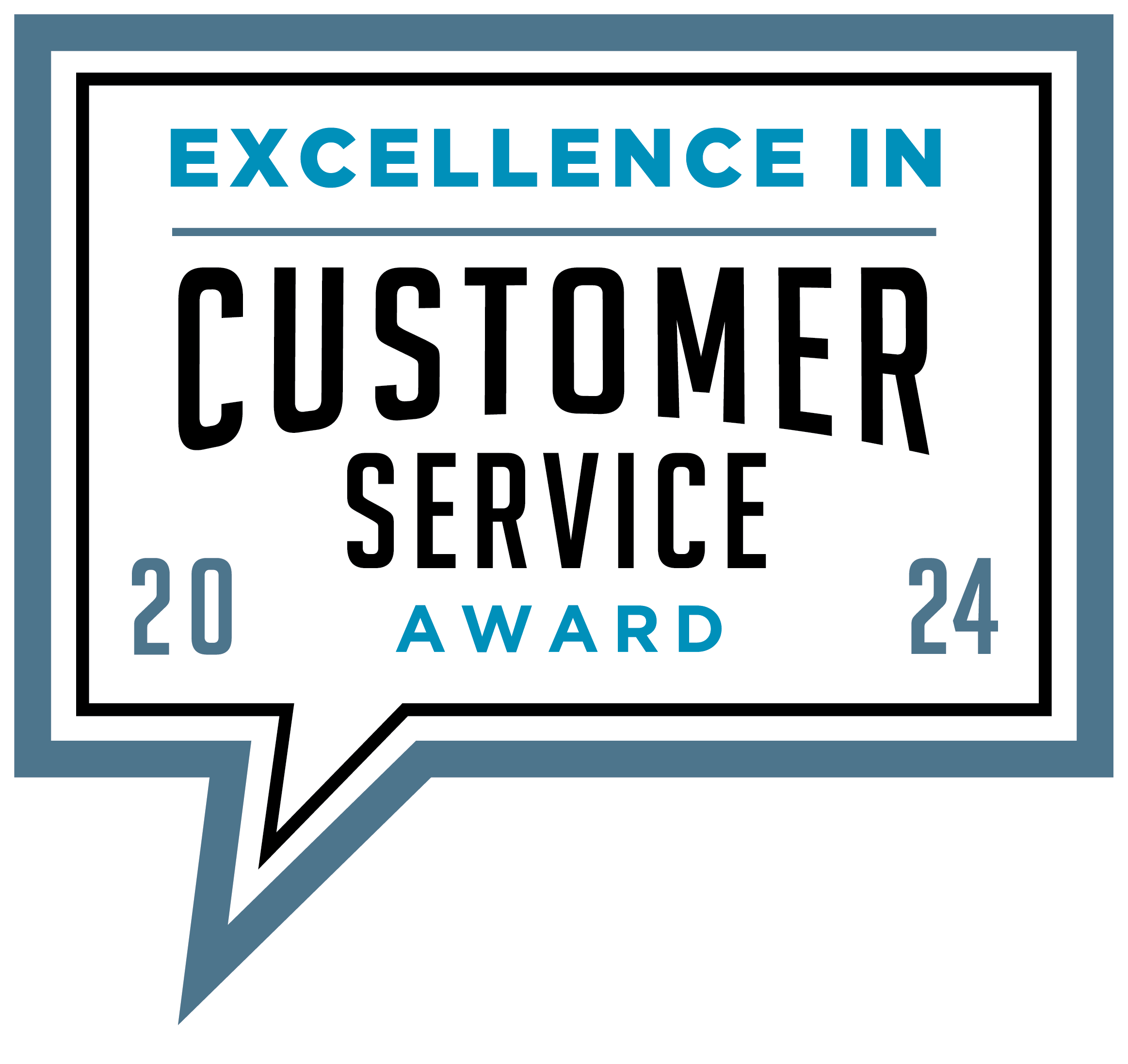 Excellence CusServ Award