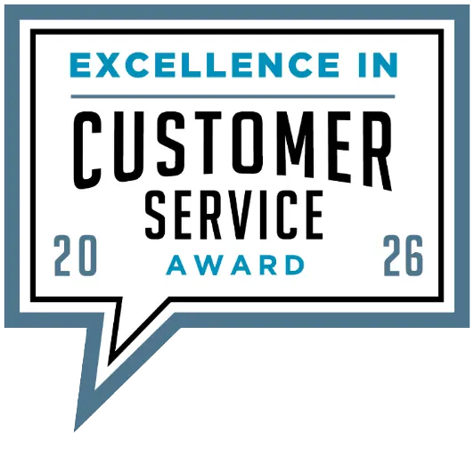 Excellence in Customer Service 2026