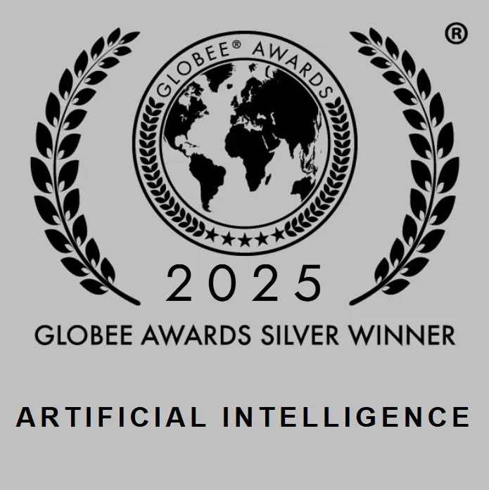 Silver GLOBEE Award logo