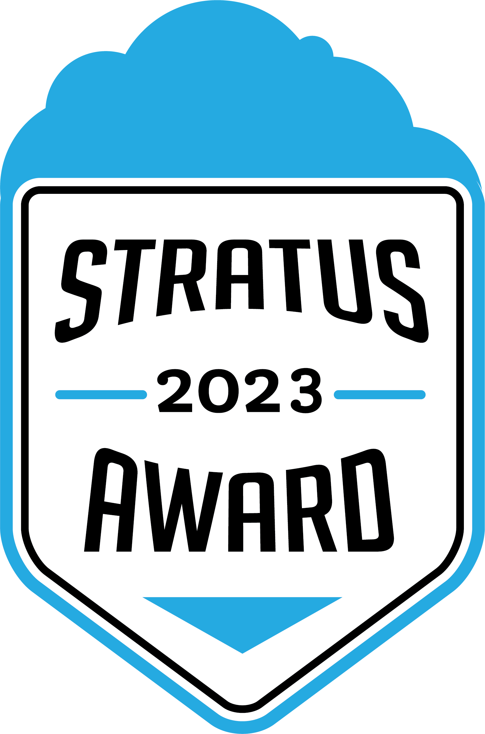 Stratus Award Logo