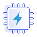 Processing Power Icon