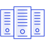Bare Metal Servers Icon