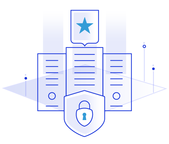 Best Dedicated Hosting Graphic