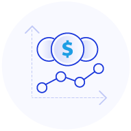 Cost predictability Icon