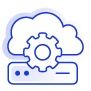 Managed Private Cloud Icon
