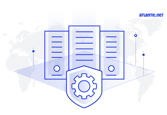 Pick Atlantic.Net Dedicated Hosting Graphic