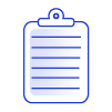 Documentation and retention icon