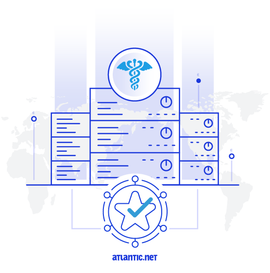 Key technical and administrative features of HIPAA-compliant hosting