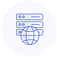 Public cloud HIPAA controls icon indicating compliant configuration