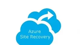 Azure Site Recovery logo