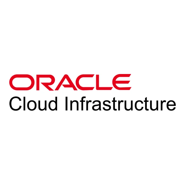 Oracle Cloud Infrastructure logo