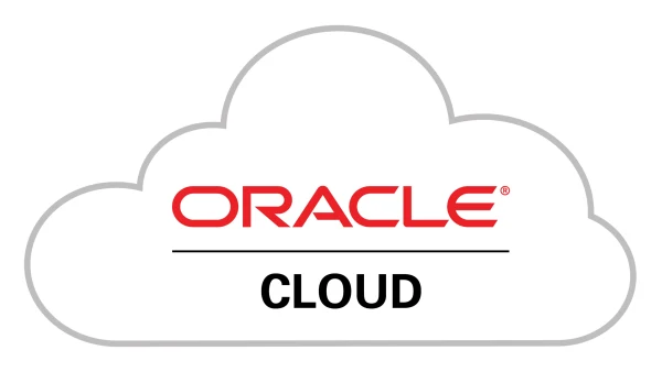 Oracle Cloud logo