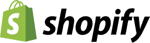 Shopify logo