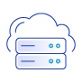 Cloud hosting