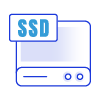 Blazing Fast SSDs