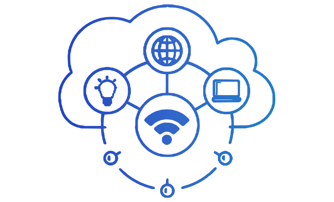 Best Use of the Cloud in IoT