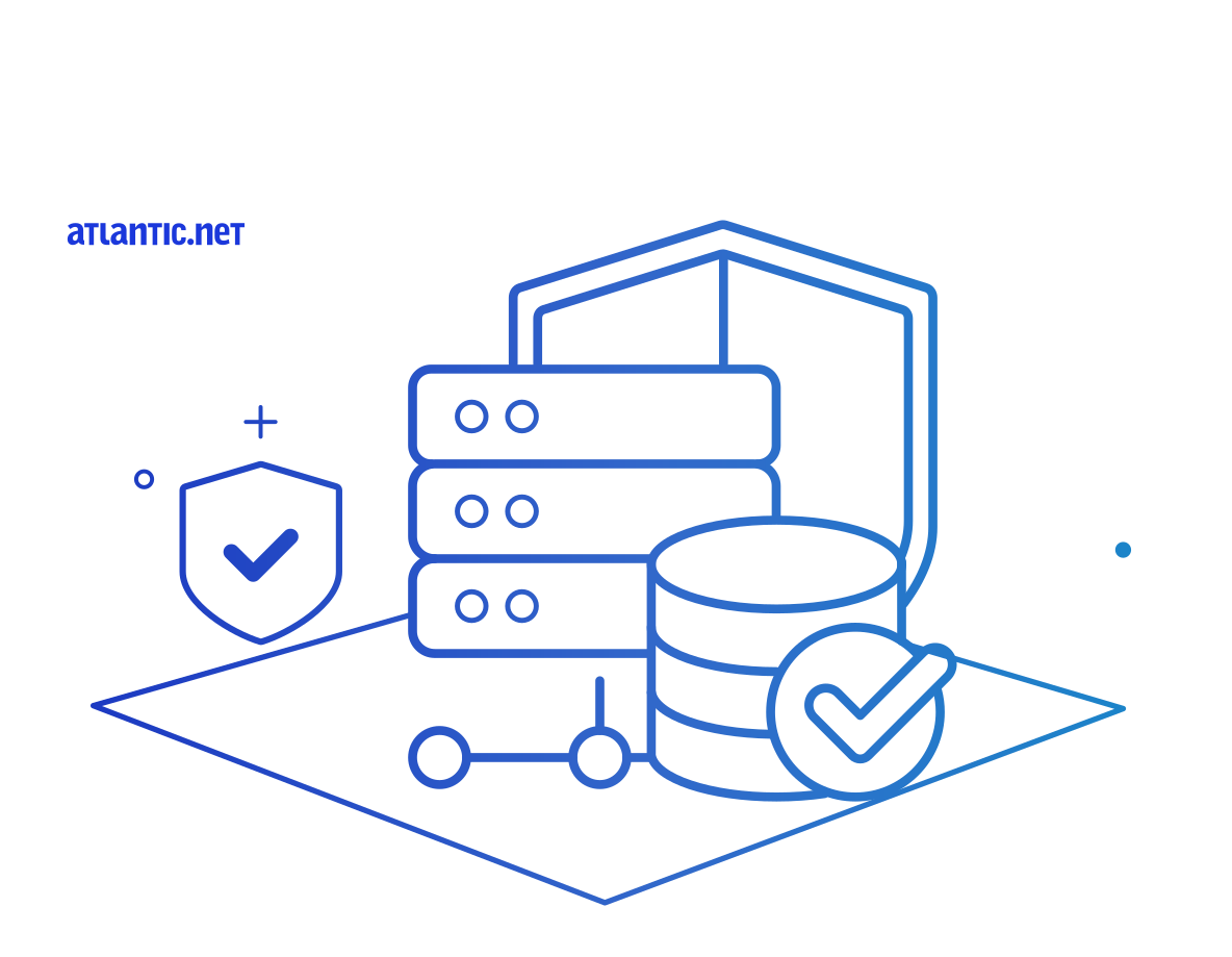 Secure Block Storage architecture diagram