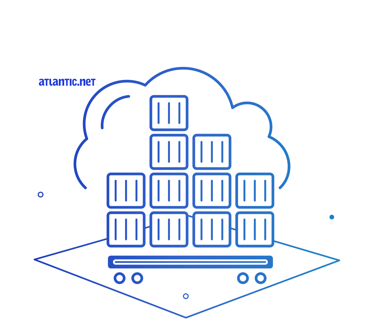 Cloud Container architecture overview