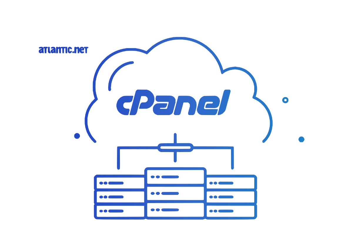 Atlantic.Net cPanel VPS hosting overview
