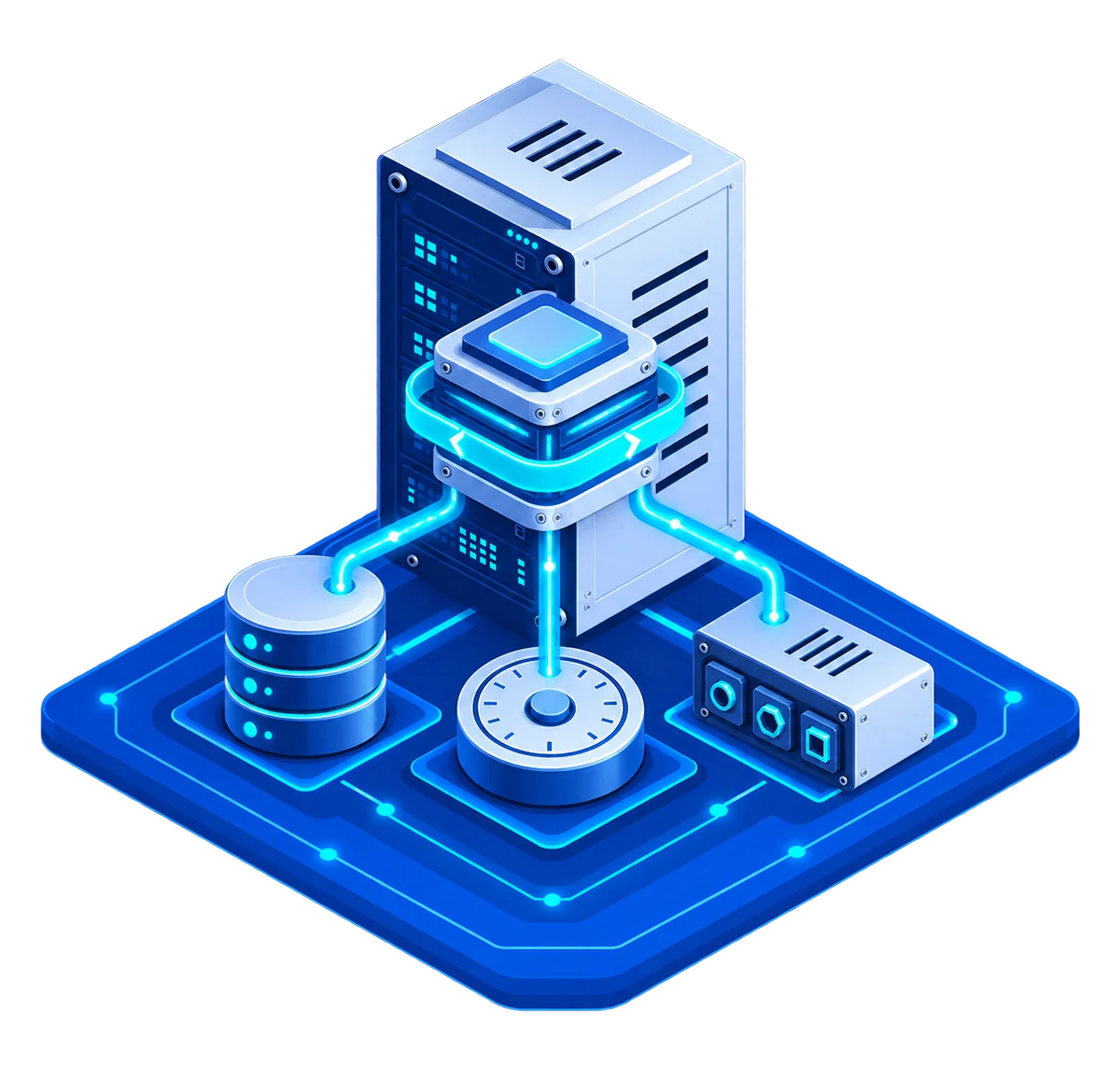 Isometric Hermes Agent server with persistent memory, reusable skills, scheduled workflows, and isolated tool endpoints