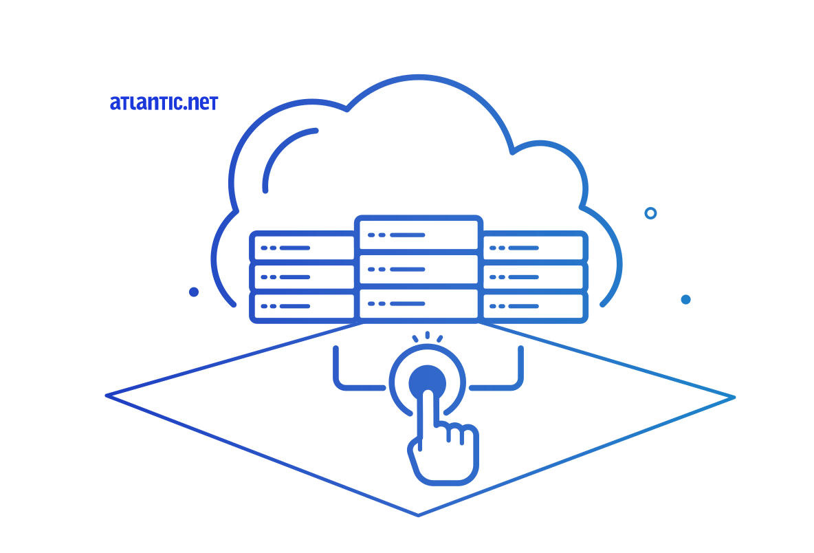 Atlantic.Net one-click WordPress deployment