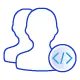 Dev Teams Icon