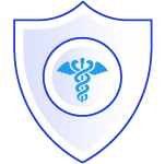 HIPAA Compliant Hosting Icon