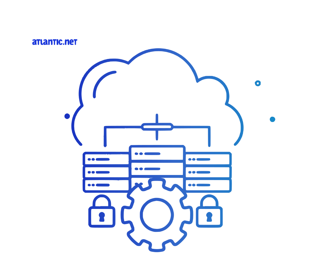 Atlantic.Net Dallas dedicated cloud server hardware