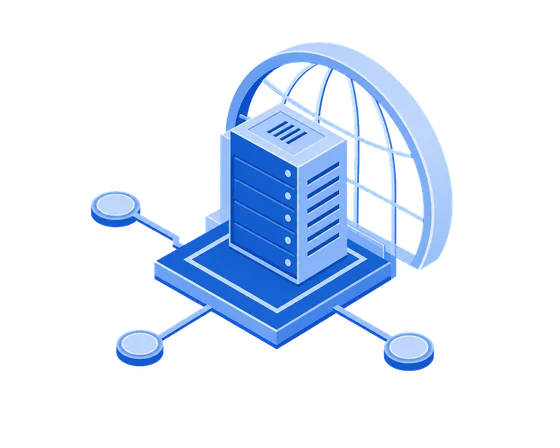 Atlantic.Net Toronto, Canada data center