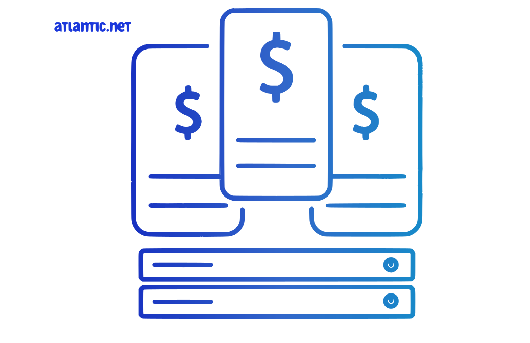 Atlantic.Net London cloud hosting plan tiers