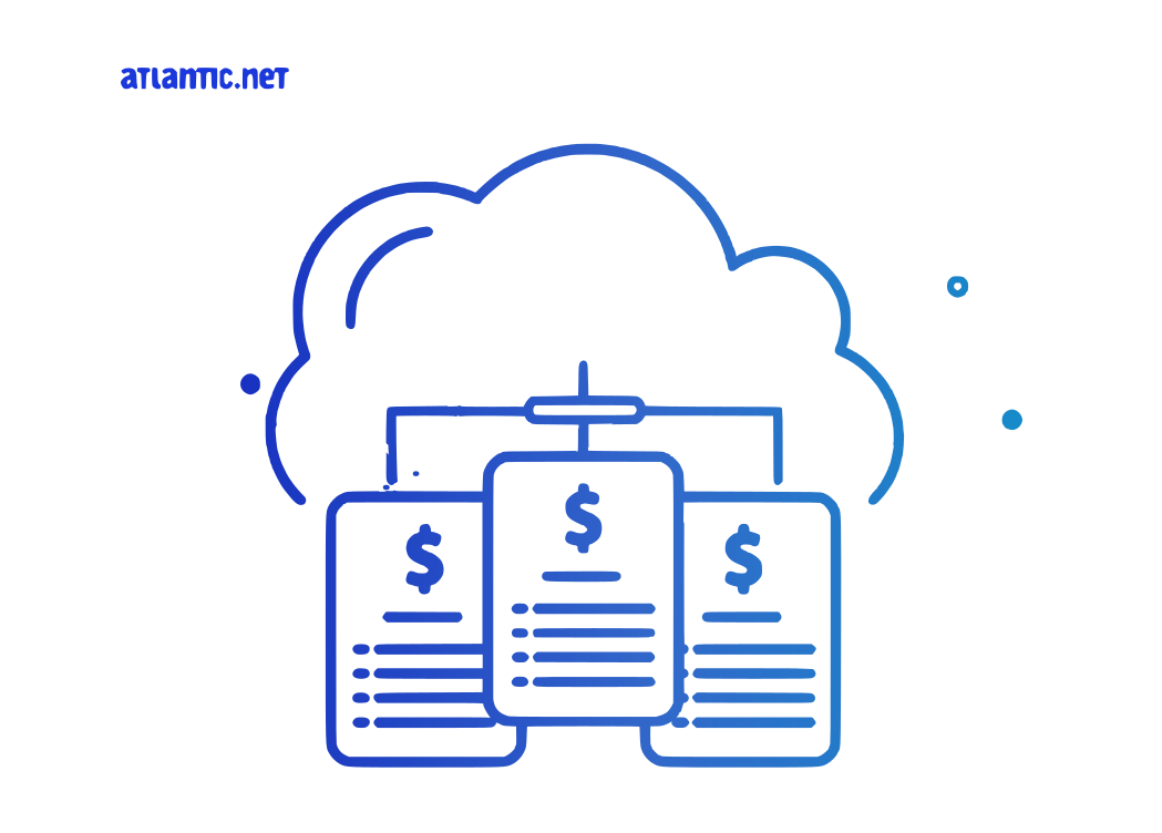 Atlantic.Net New York VPS hosting plans overview