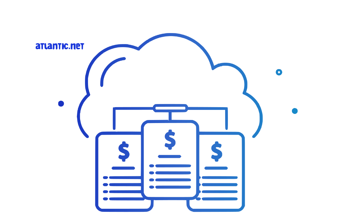 Atlantic.Net San Francisco cloud hosting plan tiers
