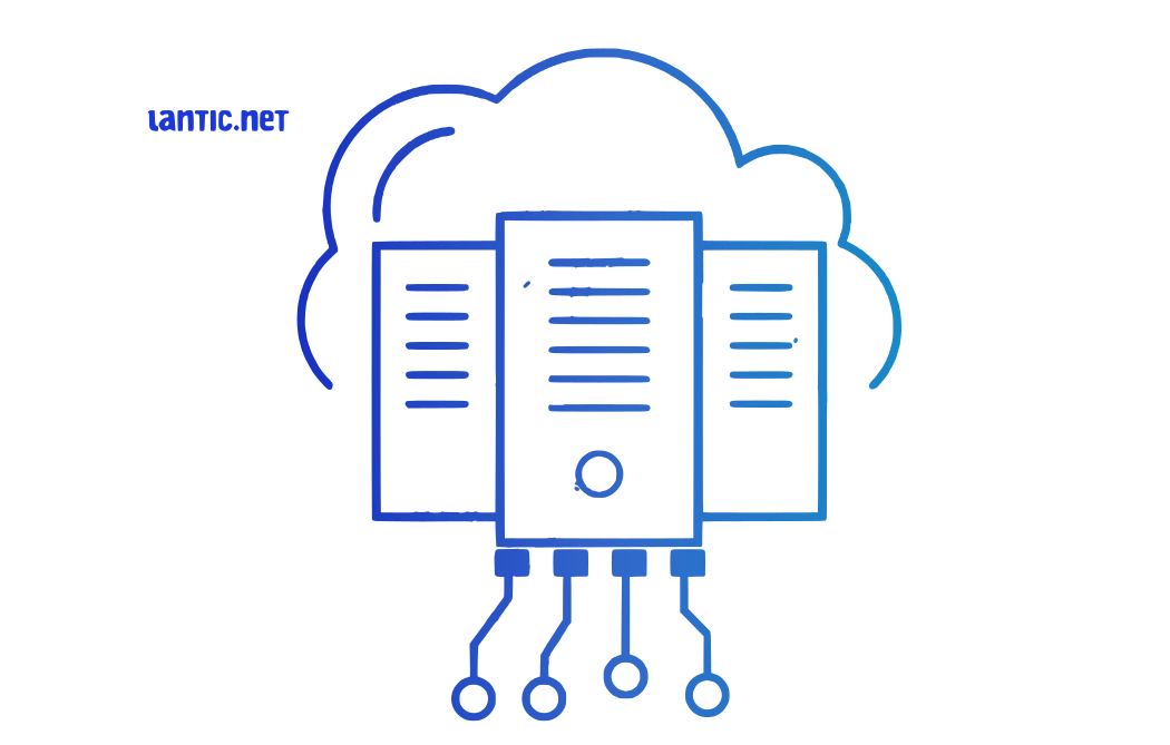 Cloud Computing History icon