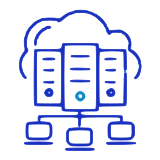 Cloud Platform Icon
