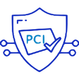 PCI Hosting Icon