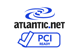 Atlantic.Net PCI Ready badge