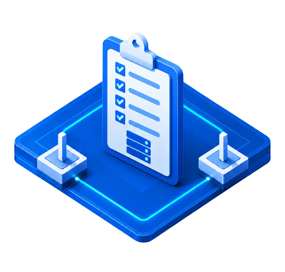 Compliance hosting agreement protected by audited infrastructure controls