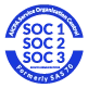 SOC 2 and SOC 3 Certified