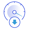 Reduced latency