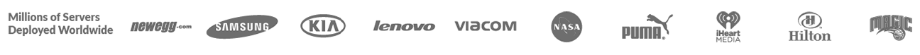 Customer Logo Grid