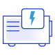 Dallas Generator Power Capacity icon