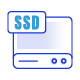 Dallas SSD Storage
