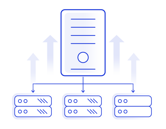 Growth Reseller Hosting Graphic