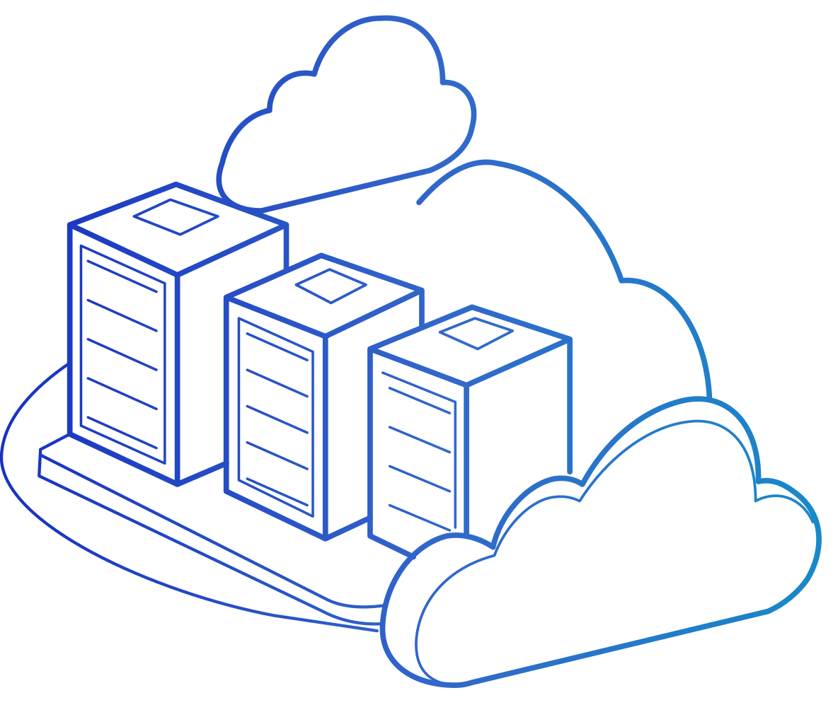Need a Custom Cloud Metal Deployment